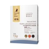 Natural Herbal Health Care Pet Food
