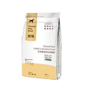 Natural Herbal Health Care Pet Food