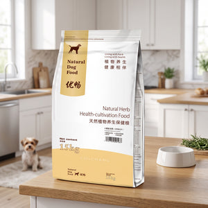 Natural Herbal Health Care Pet Food