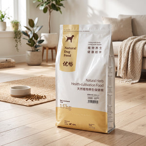 Natural Herbal Health Care Pet Food